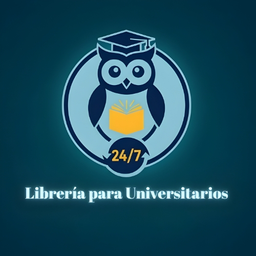 Logo Librería para Universitarios
